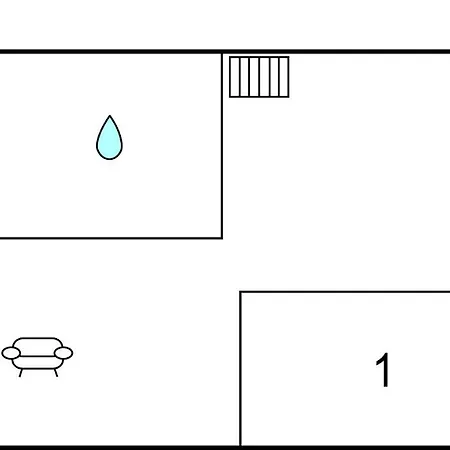 One-bedroom In